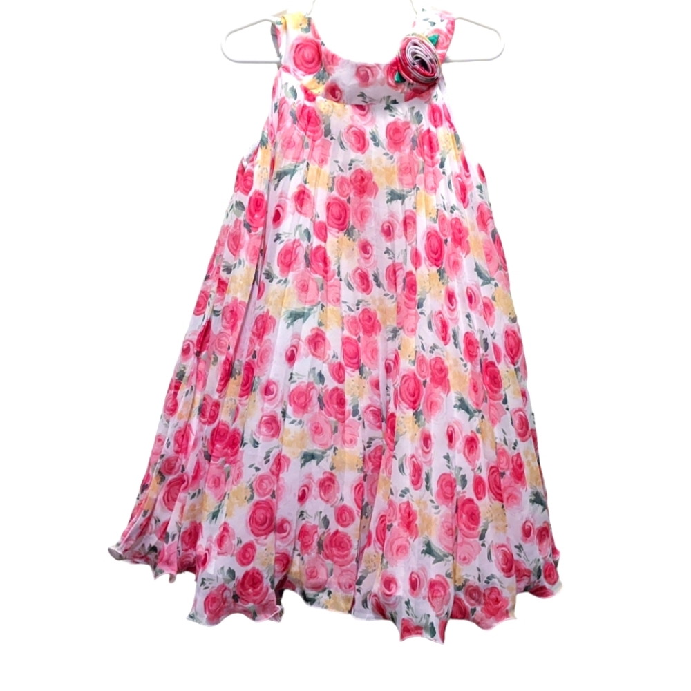 American Princess Floral Dress Size 4